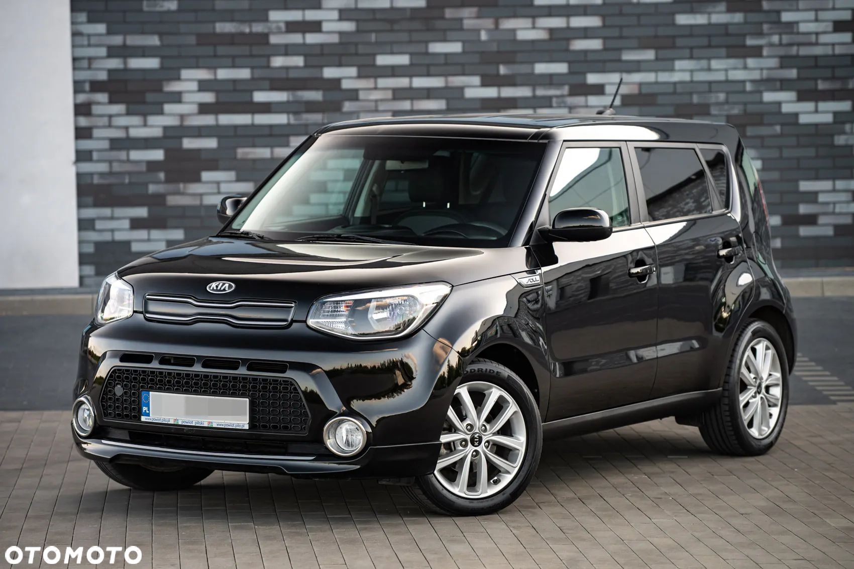 Kia Soul - 1