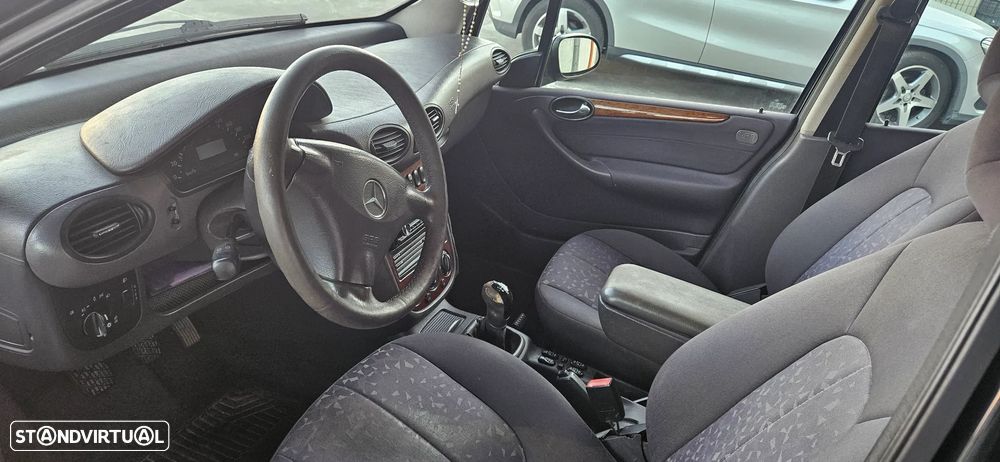 Mercedes-Benz A 170 CDi Classic Longo - 6