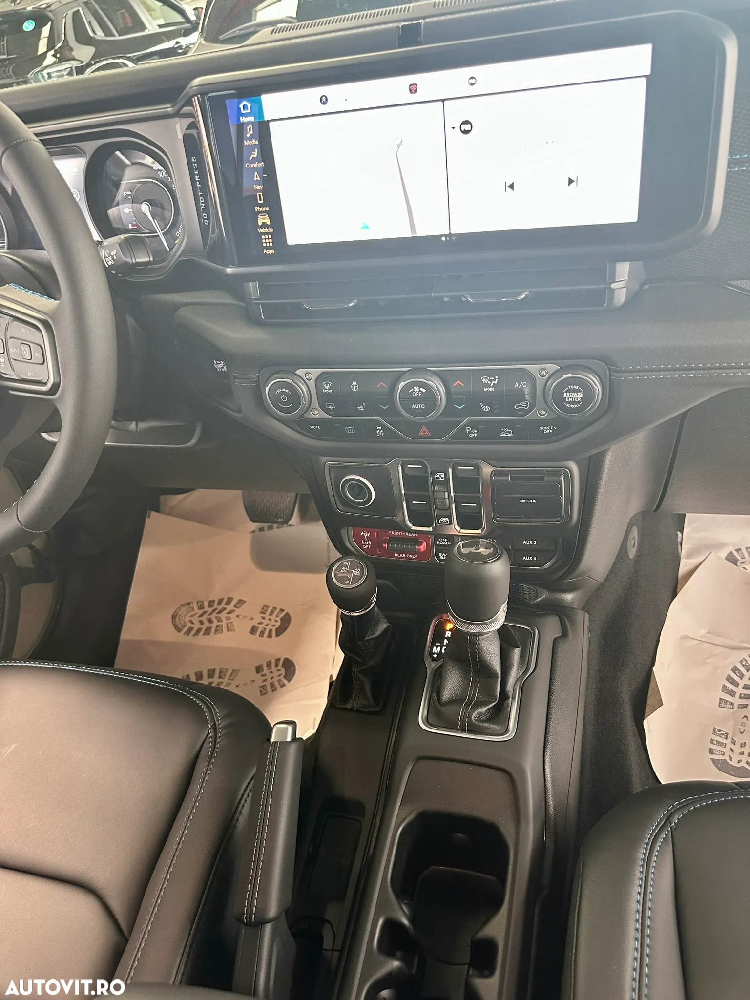 Jeep Wrangler Unlimited 2.0 AT8 4WD Rubicon - 11