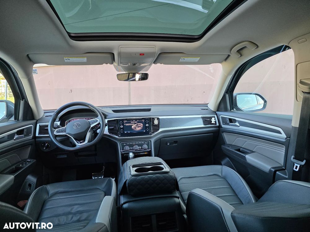 Volkswagen Atlas - 15