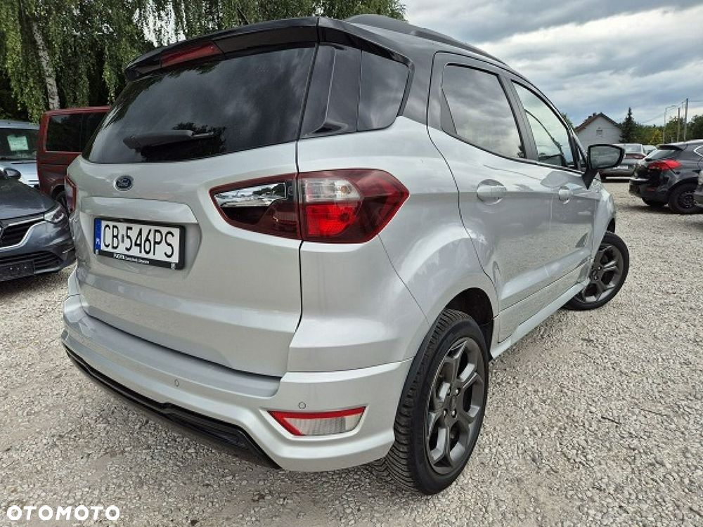 Ford EcoSport 1.0 EcoBoost ST-LINE - 3