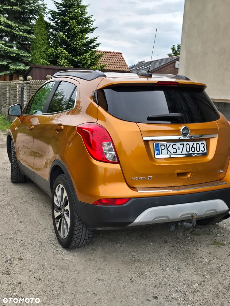 Opel Mokka 1.6 CDTI ecoFLEX Start/Stop Edition - 4