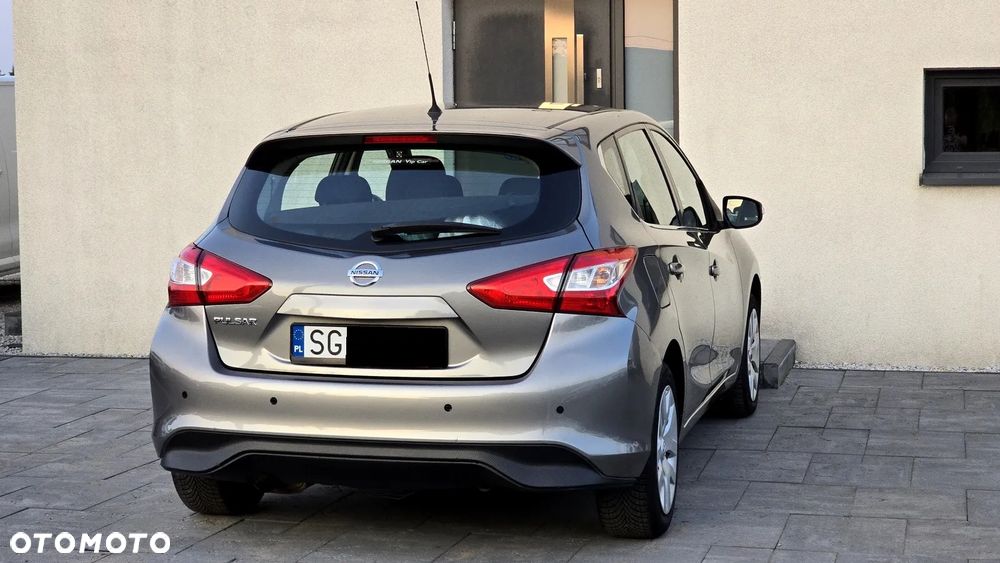 Nissan Pulsar 1.2 DIG-T Acenta - 14