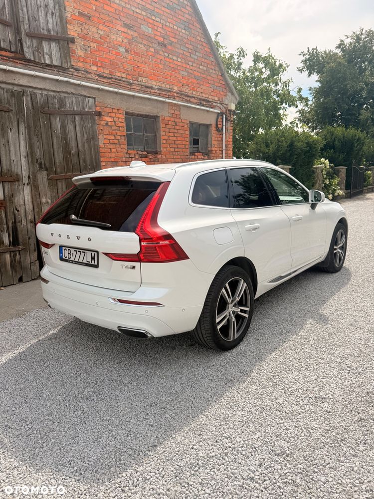 Volvo XC 60 T6 AWD Inscription - 3
