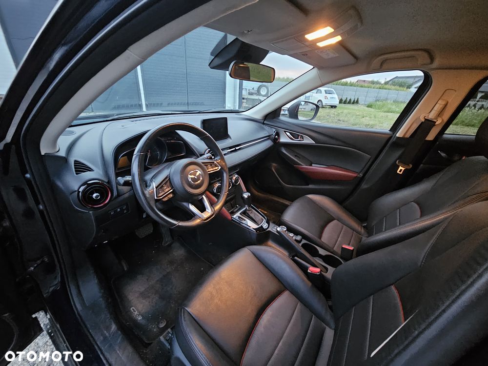 Mazda CX-3 SKYACTIV-G 120 SKYACTIVE-Drive FWD Exclusive-Line - 16