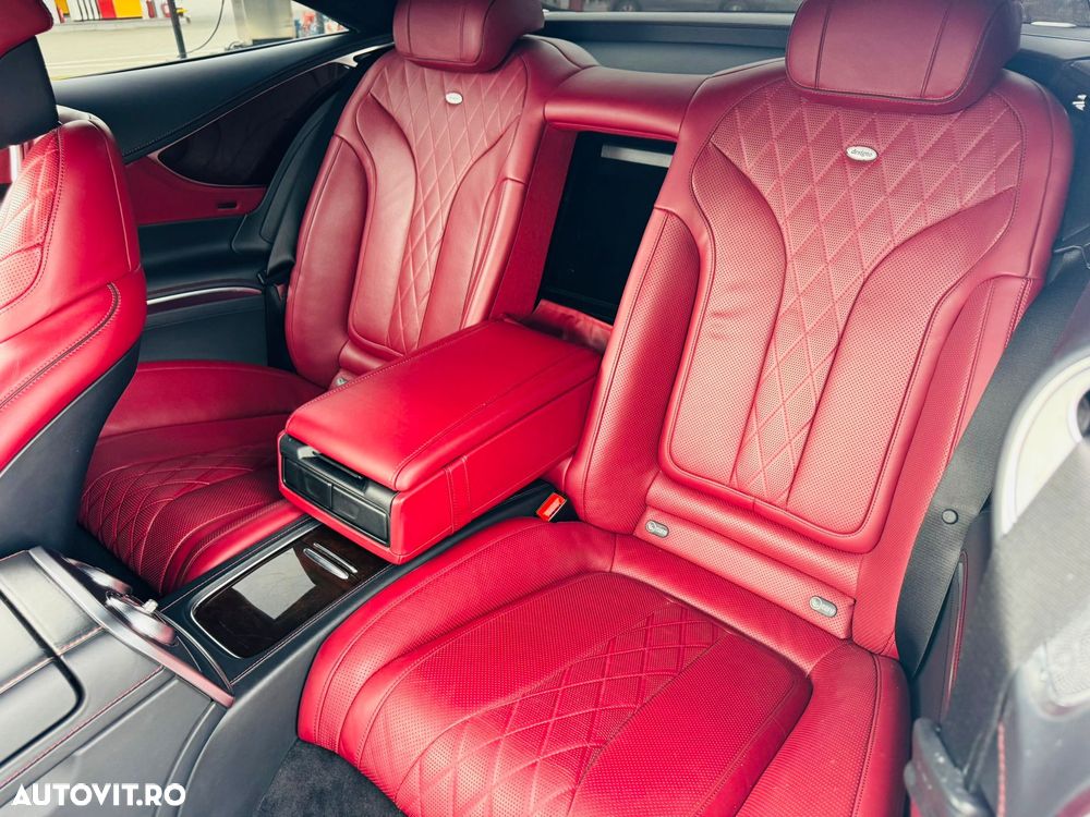 Mercedes-Benz S 500 4Matic 9G-TRONIC - 12