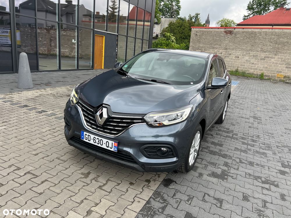 Renault Kadjar TCe 140 EDC GPF BOSE EDITION - 13