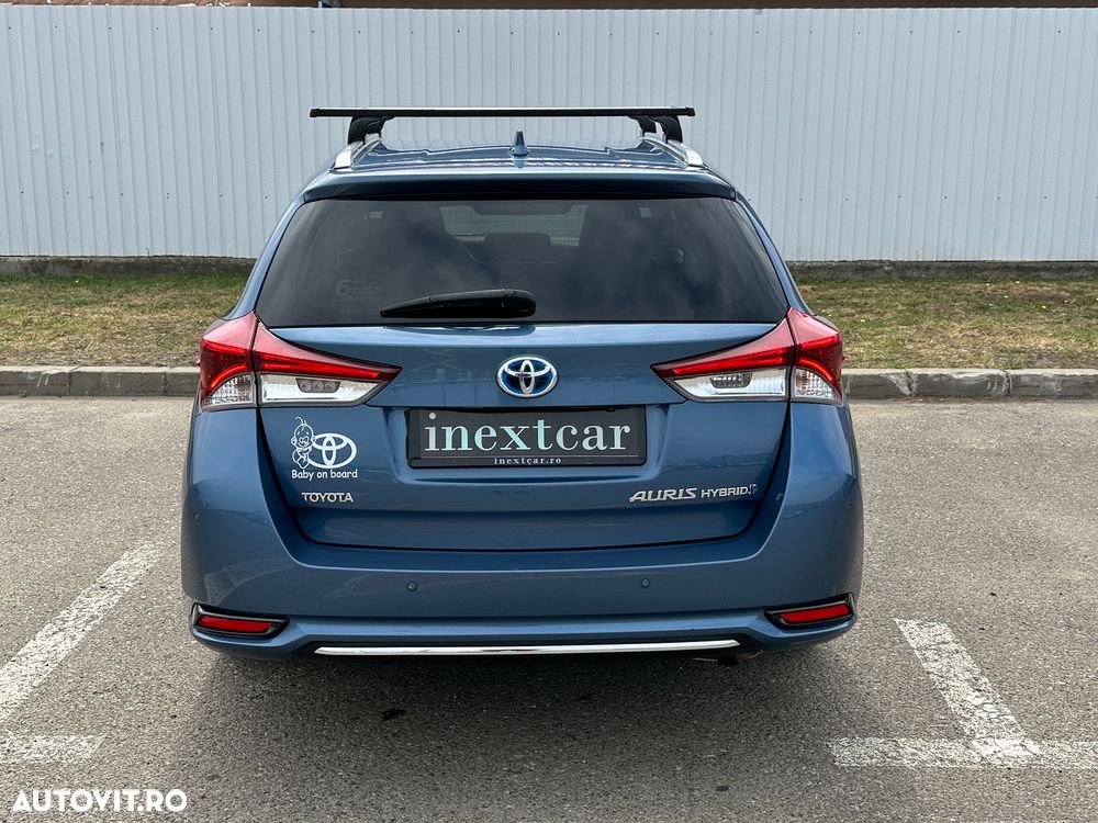 Toyota Auris 1.8 L VVT-i Hybrid Sol - 7