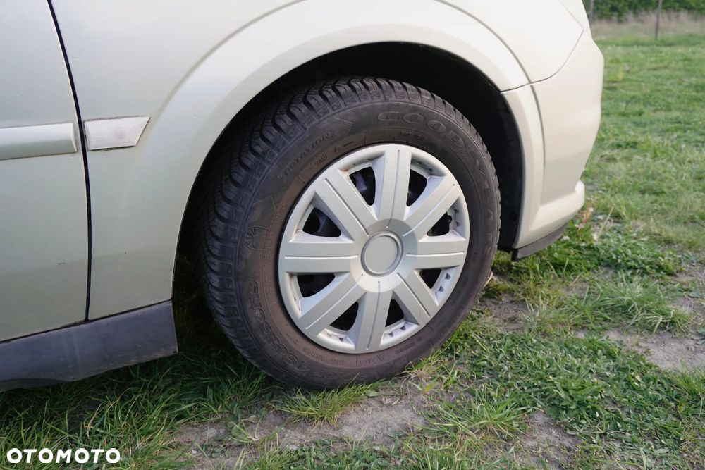 Opel Vectra 1.9 CDTI Cosmo - 5