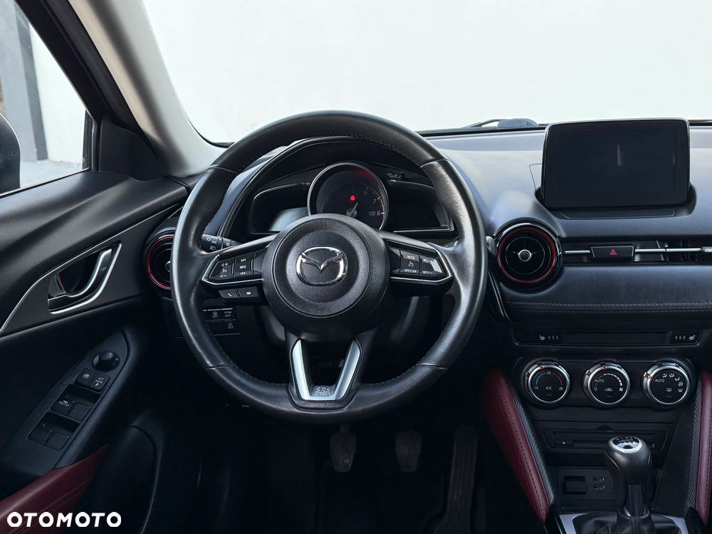 Mazda CX-3 - 23