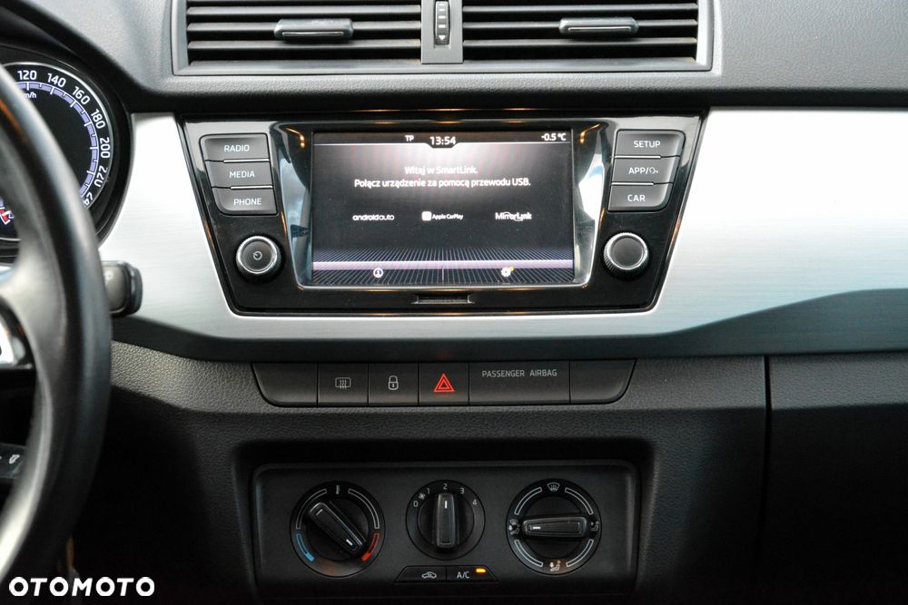 Skoda Fabia 1.0 Ambition - 12