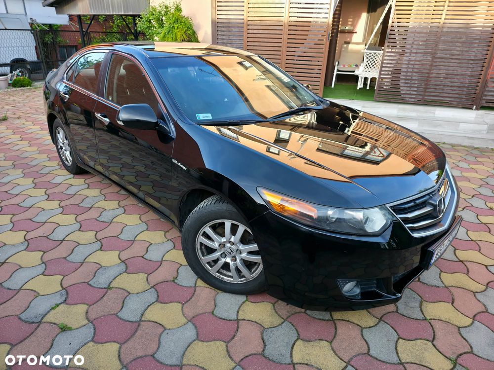 Honda Accord 2.2d Executive - 2