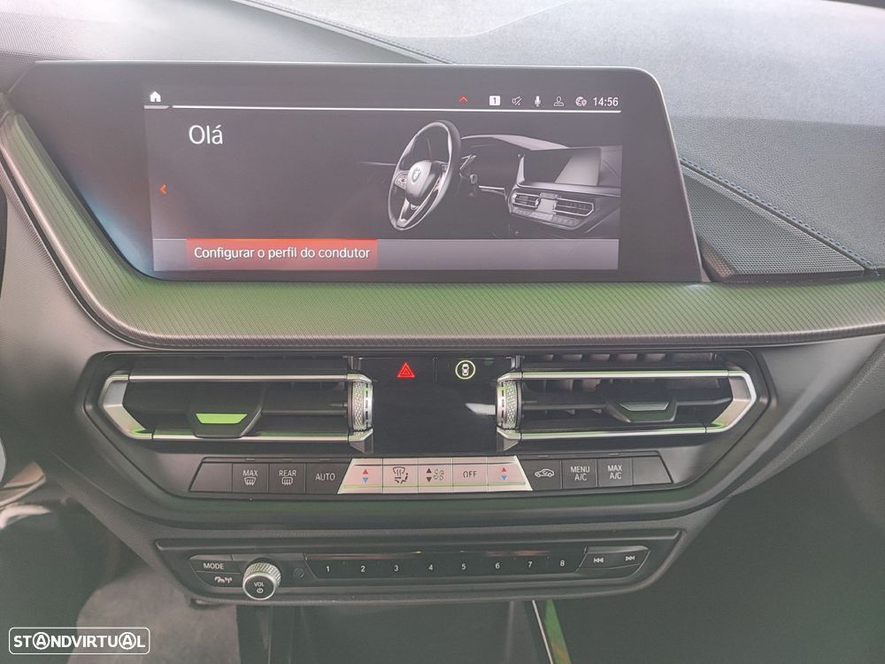 BMW 116 d M Sport - 10