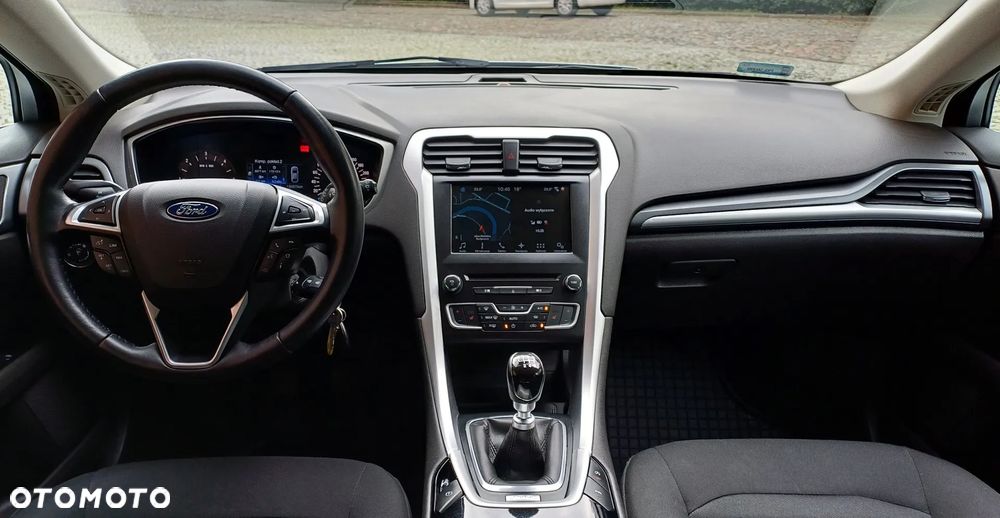 Ford Mondeo 2.0 TDCi STart-Stopp Titanium - 12