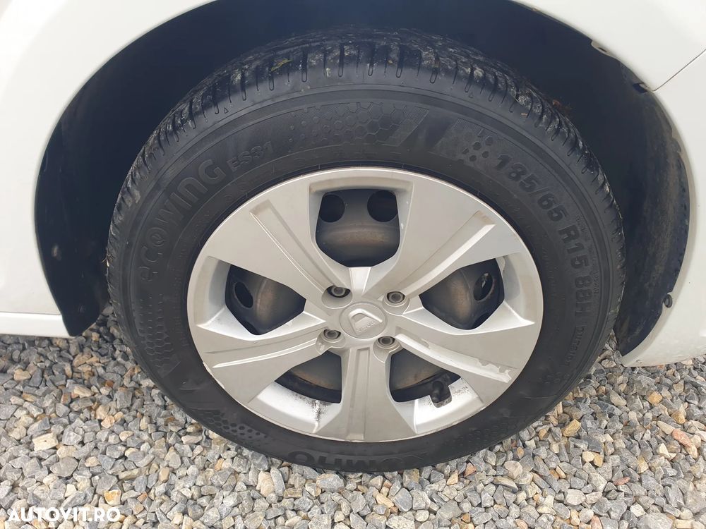 Dacia Logan ECO-G 100 Essential - 14