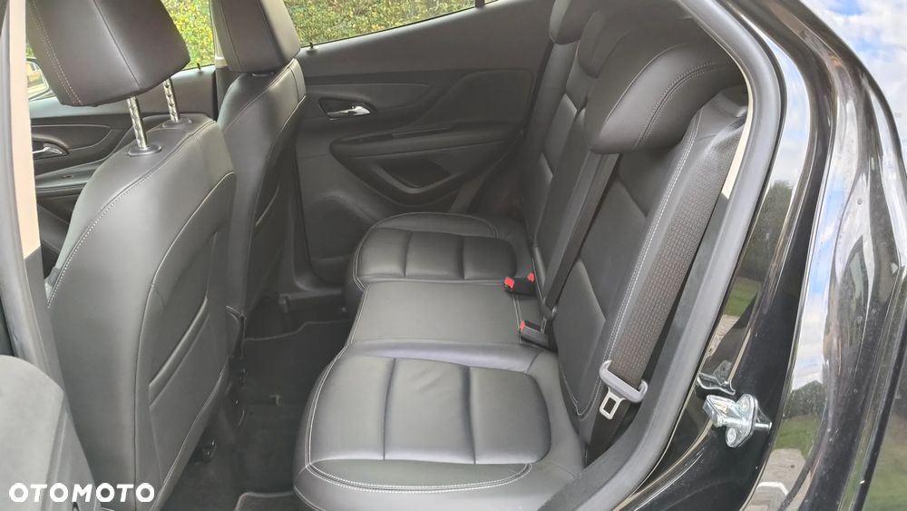 Opel Mokka X 1.4 Automatik Innovation - 11