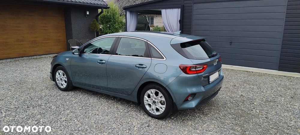 Kia Ceed 1.0 T-GDI M Classic - 14