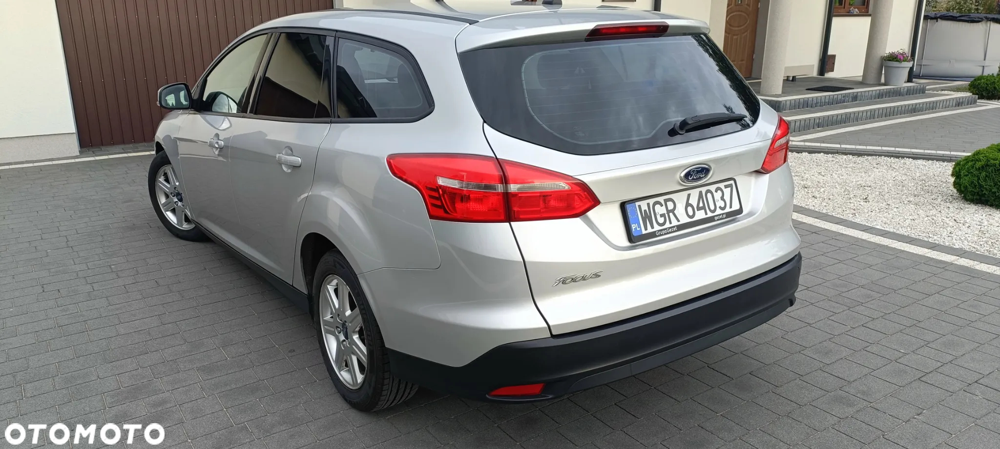 Ford Focus 1.5 EcoBlue Trend Edition - 5
