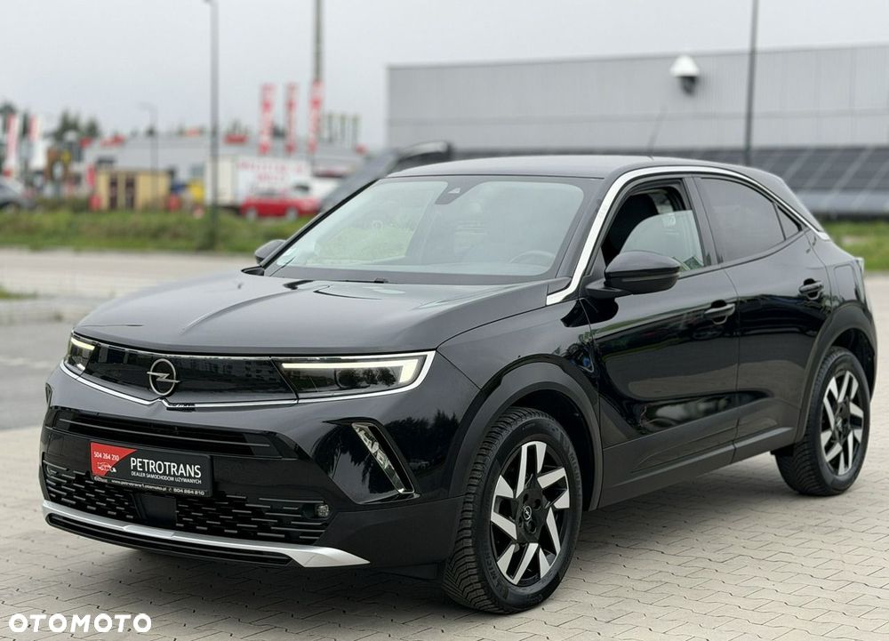 Opel Mokka - 5
