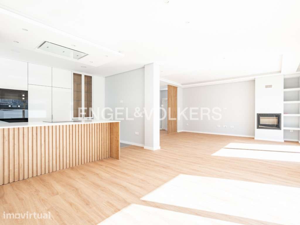 Moradia Contemporânea T3 em Fernão Ferro - Grande imagem: 2/30