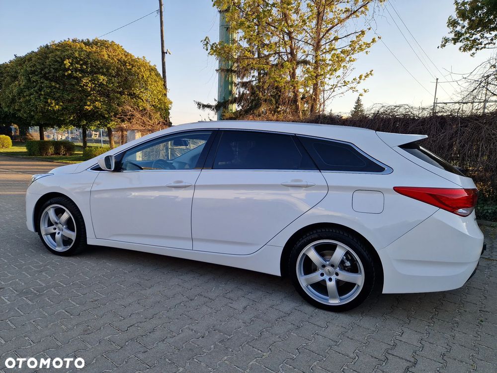 Hyundai i40 - 20