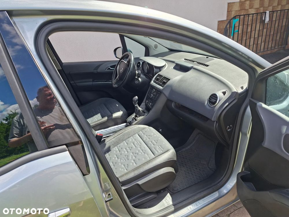 Opel Meriva 1.4 Edition 150 - 8