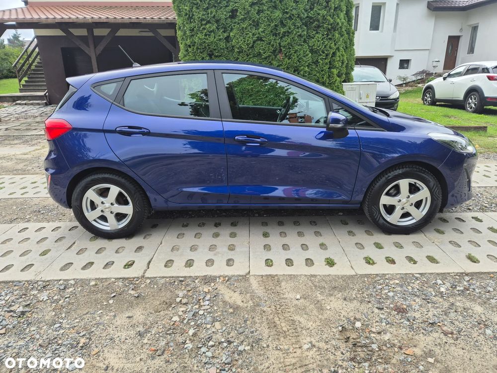 Ford Fiesta 1.1 Trend - 8