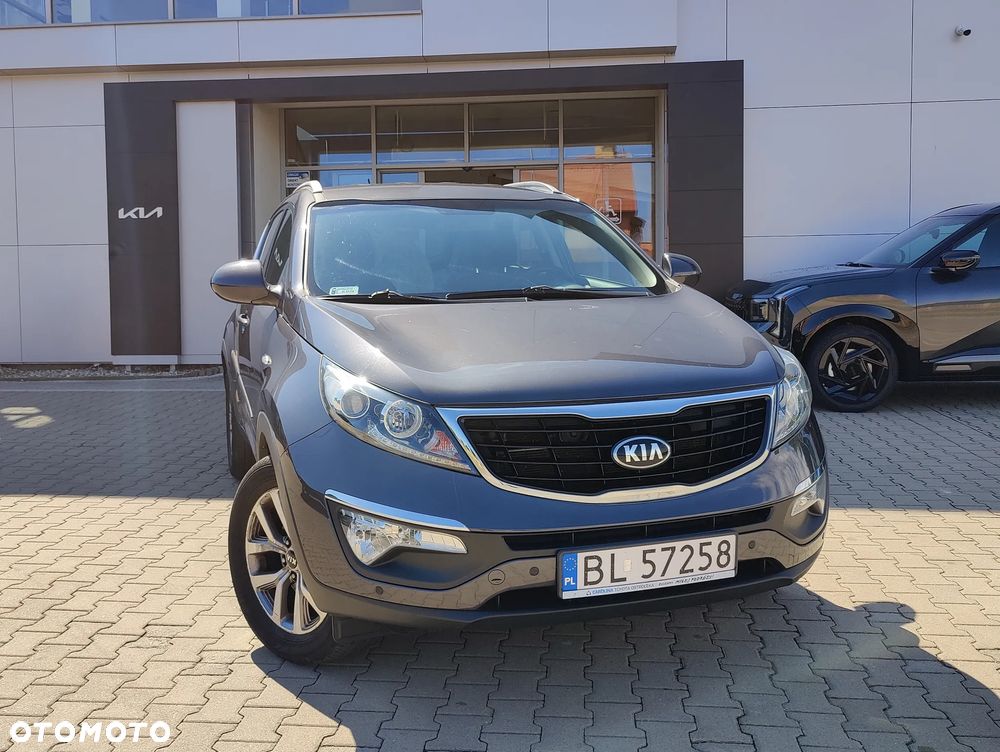 Kia Sportage 1.6 GDI M 2WD - 3