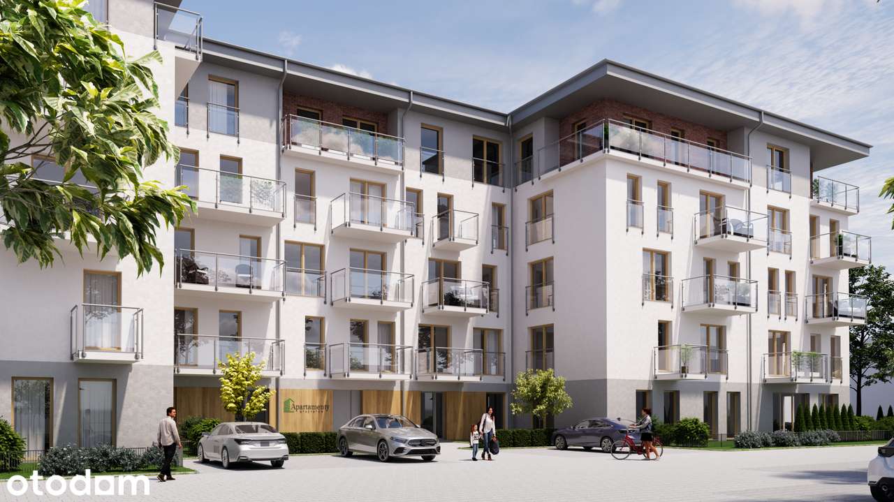 Komfortowe 3 pokoje | Apartamenty Stażystów | Parter