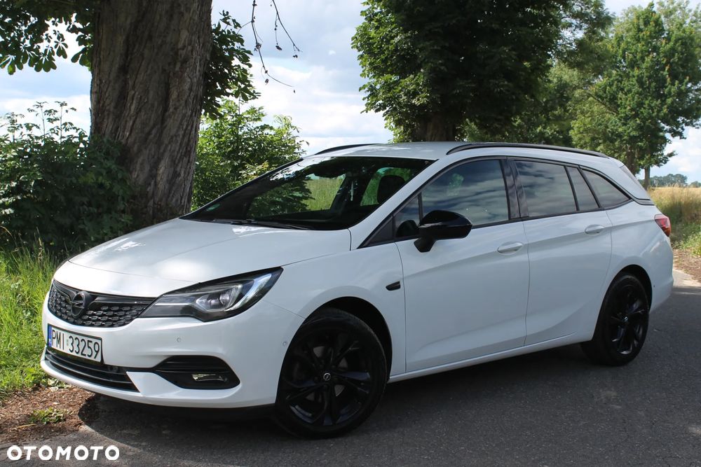 Opel Astra 1.2 Turbo Start/Stop GS Line - 7