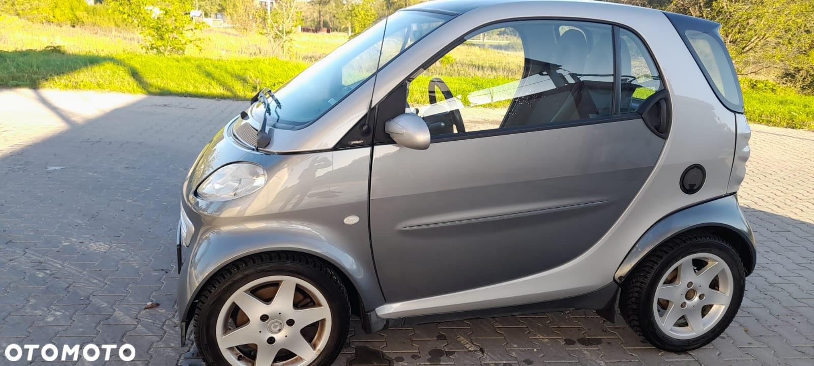 Smart Fortwo coupe softtouch passion cdi - 2