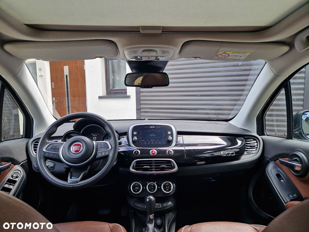 Fiat 500X 1.3 FireFly Turbo DCT 4x2 S&S Cross - 18