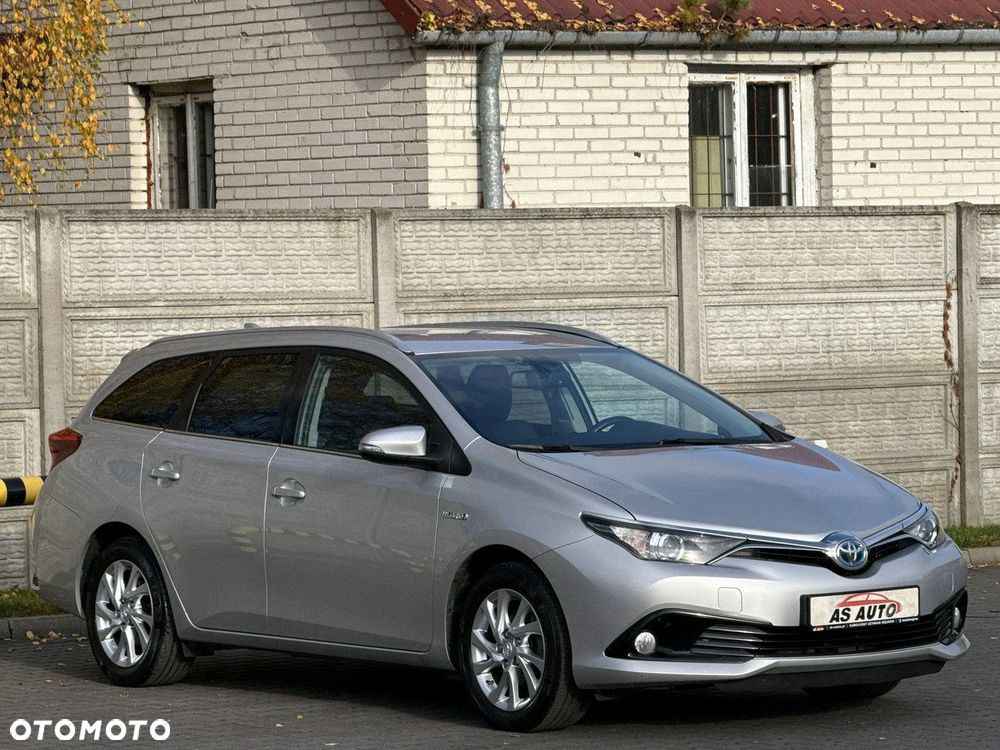 Toyota Auris - 27