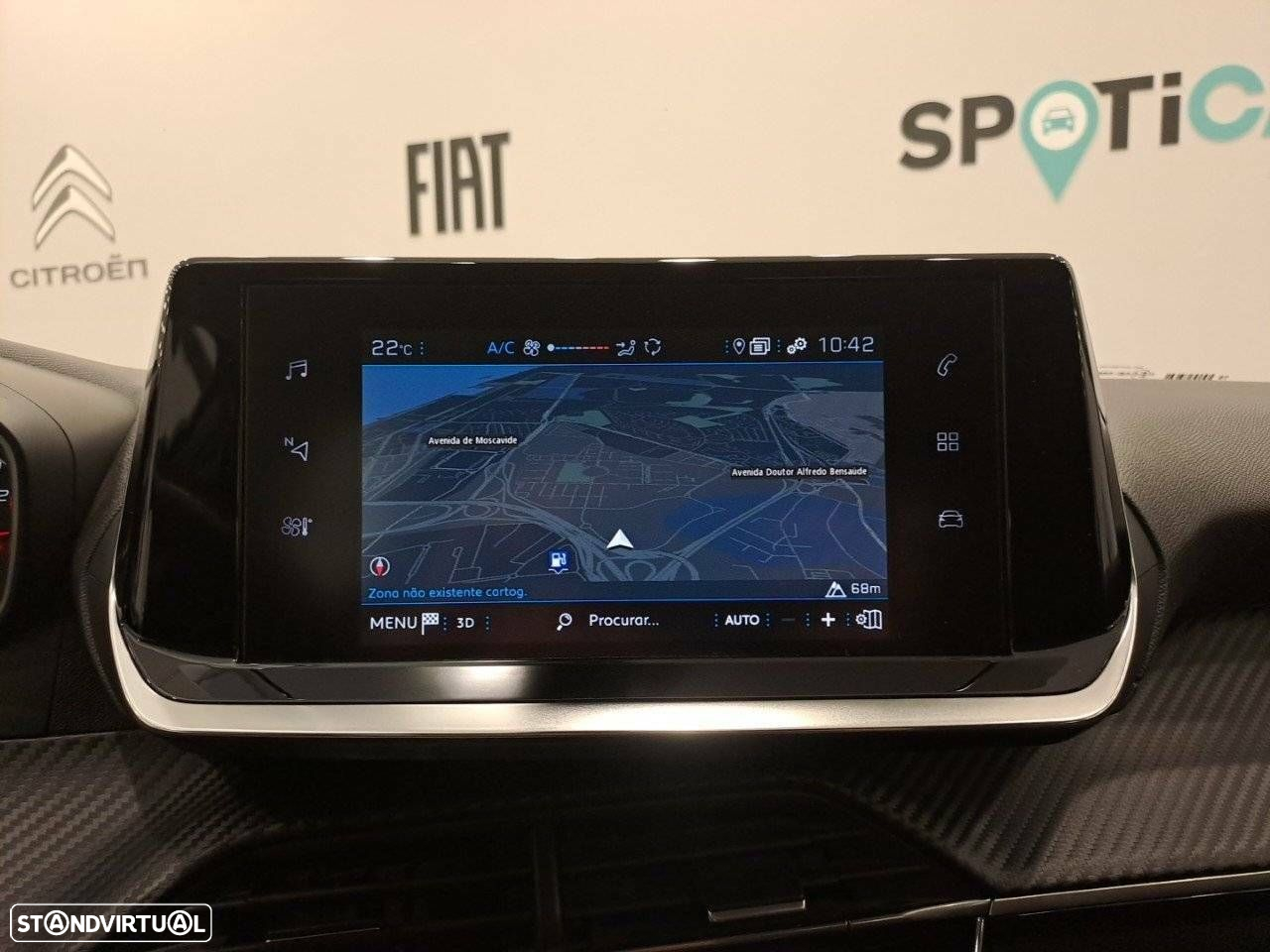 Peugeot 208 1.2 PureTech Active Pack - 14