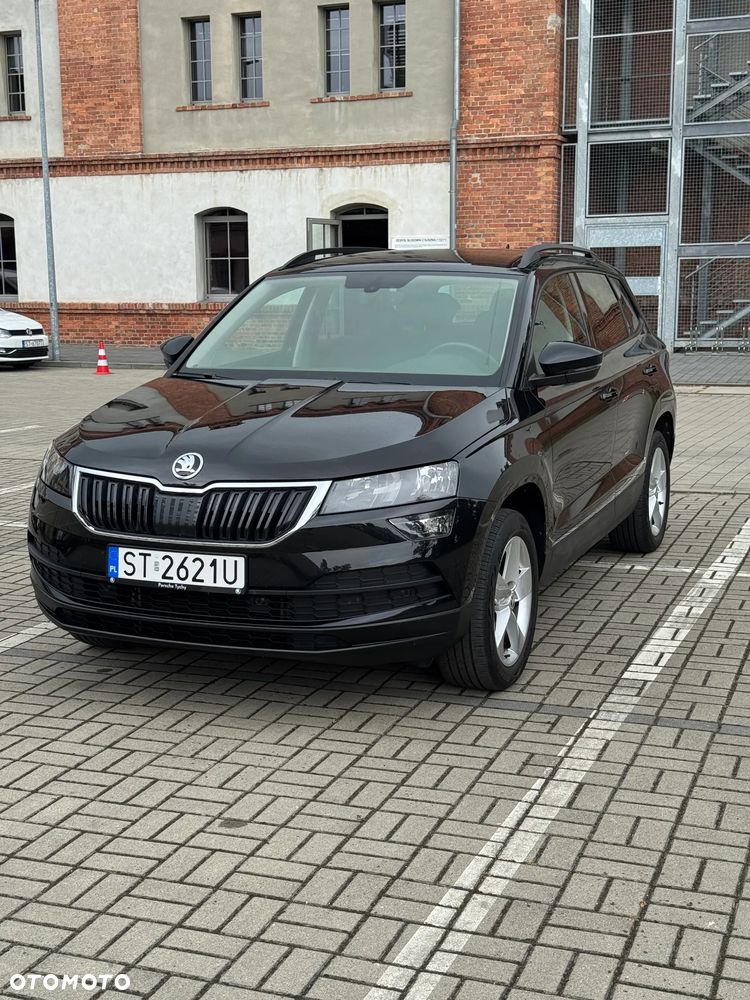 Skoda Karoq 1.5 TSI ACT Ambition DSG - 1