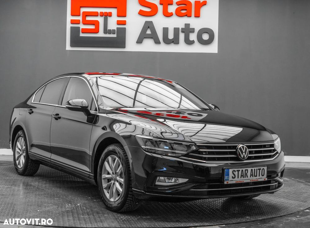 Volkswagen Passat 2.0 TDI DSG Comfortline - 4