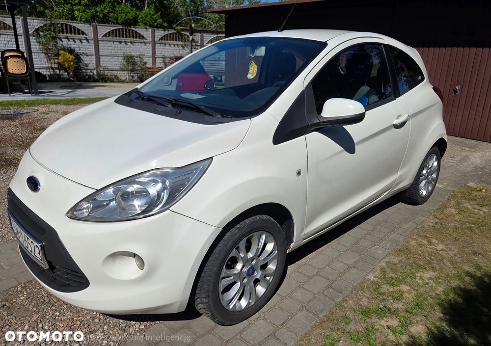 Ford KA 1.2 Concept - 2