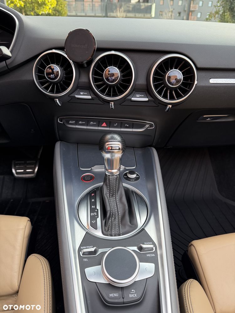 Audi TT S Roadster TFSI quattro tronic - 20