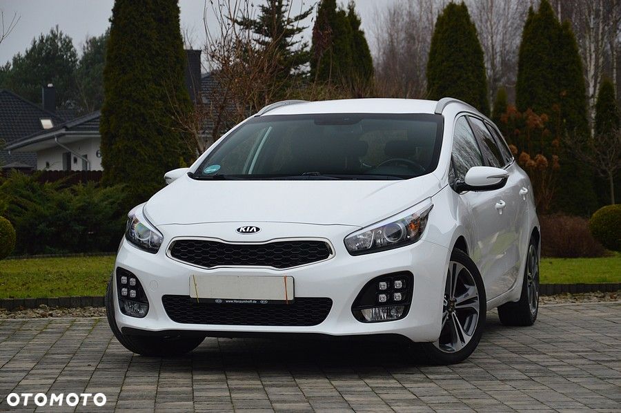 Kia Ceed 1.6 CRDi 136 DCT ISG GT Line - 5