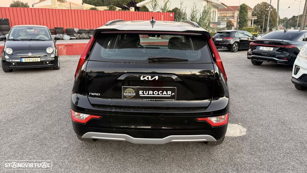 Kia Niro EV 64kWh Tech - 10