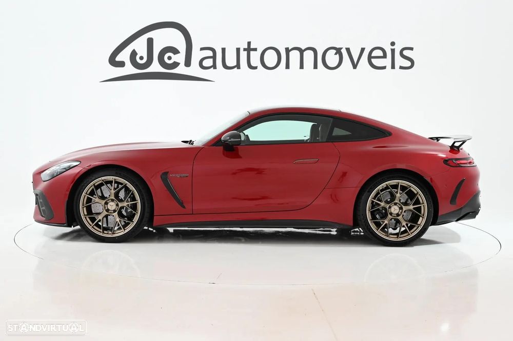 Mercedes-Benz AMG GT 63 Pro 4Matic+ - 8