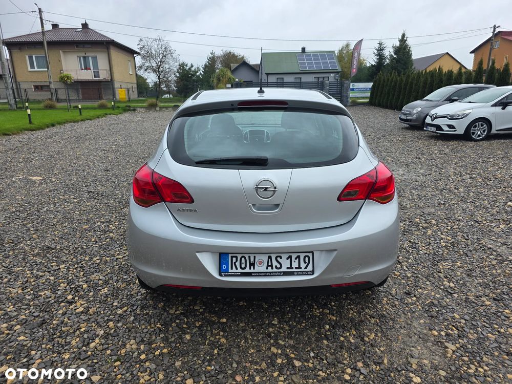 Opel Astra 1.6 Active - 3