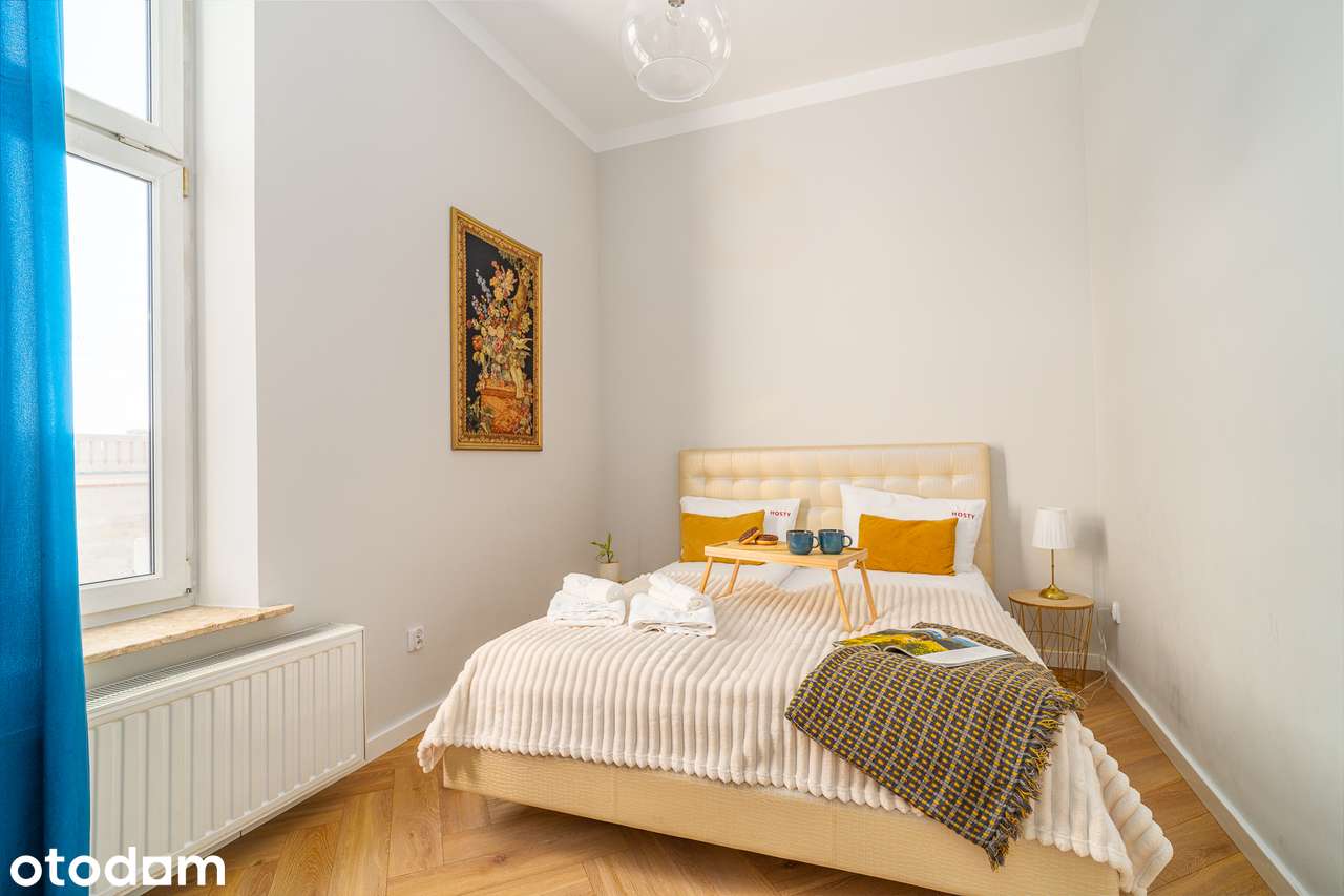 Bonerowska 11 – 2 pokoje, 50 m², Stare Miasto