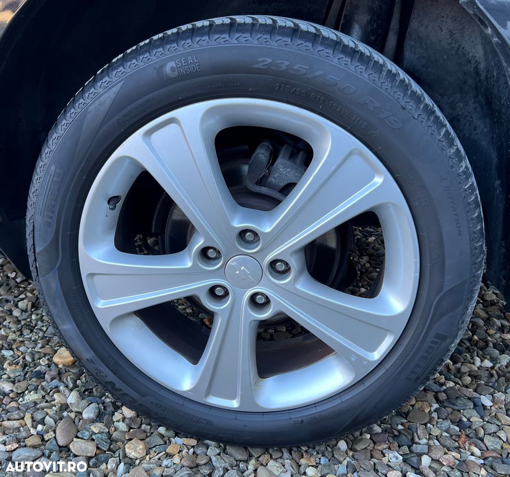 Chevrolet Captiva 2.2 Diesel 4WD Automatik LTZ - 23