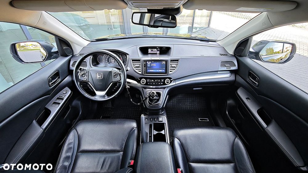 Honda CR-V 2.0 Lifestyle - 8