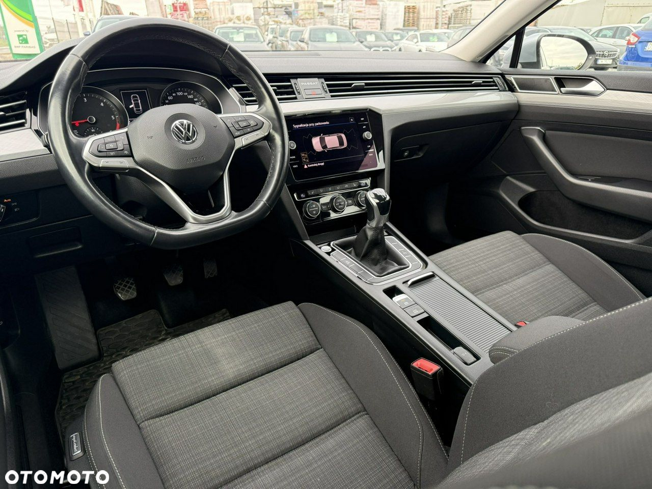Volkswagen Passat 2.0 TDI EVO Business - 13