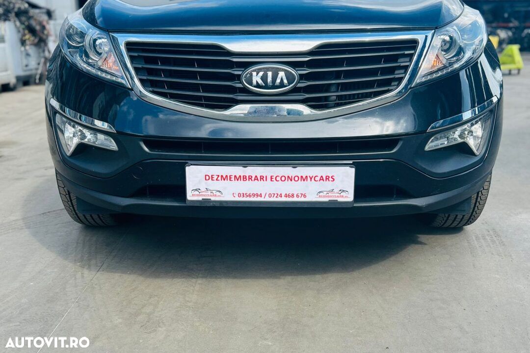 BARA FATA CU PROIECTOARE KIA SPORTAGE 2012 - 1