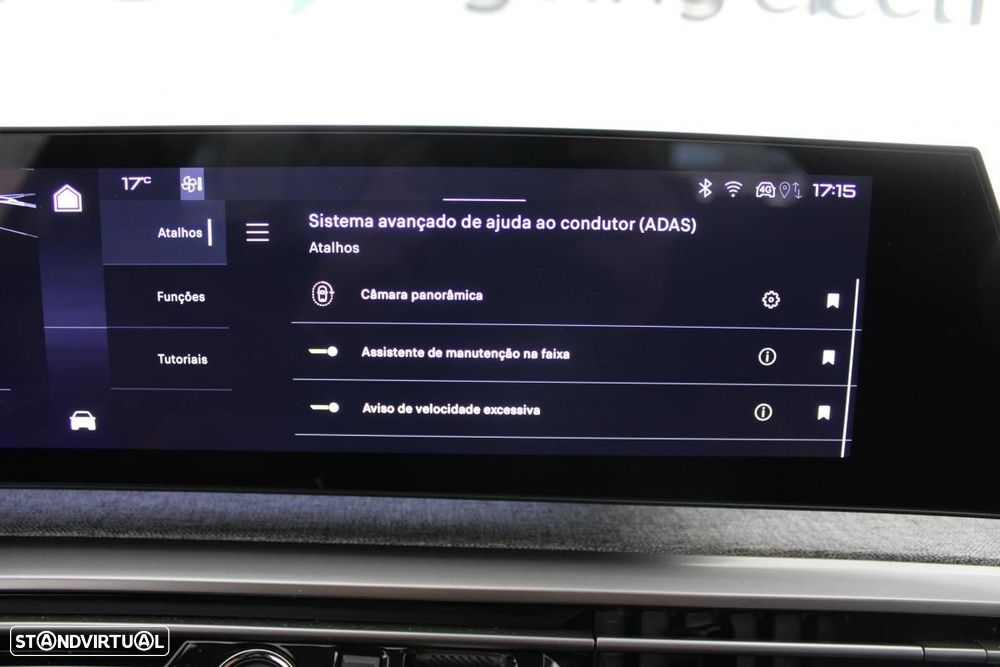 Peugeot E-5008 73 kWh Allure - 27