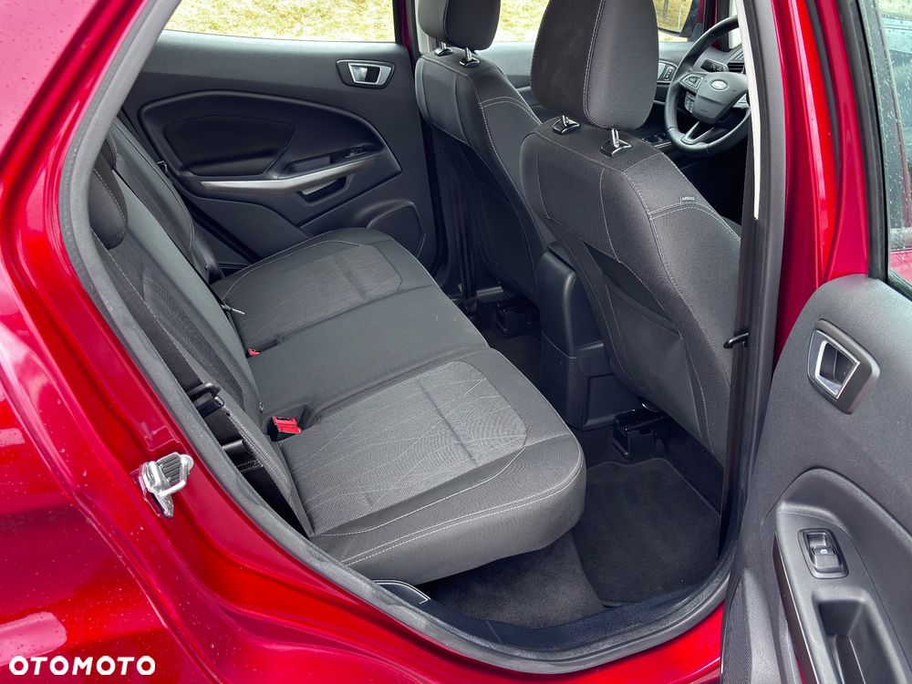 Ford EcoSport 1.0 EcoBoost Navi Edition ASS - 13