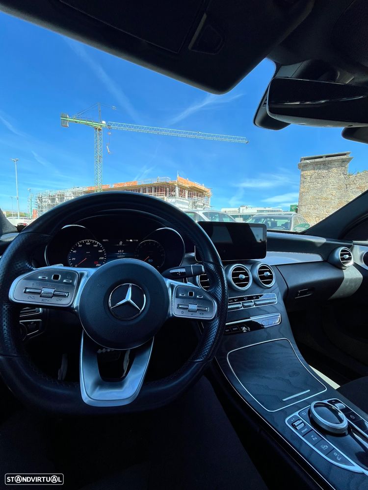 Mercedes-Benz C 300 e 9G-TRONIC AMG Line - 6